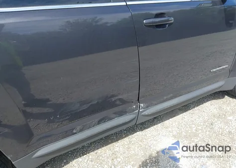 2013 GMC Terrain Sle-2 z USA, uszkodzony, nr VIN 2GKALSEK4D6340884